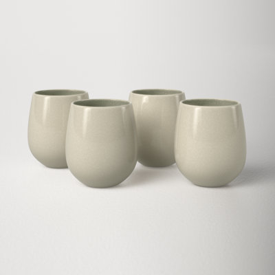 Borgen Handmade Stoneware Coffee Mug