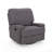 Kasselkus Upholstered Swivel Recliner-673600172