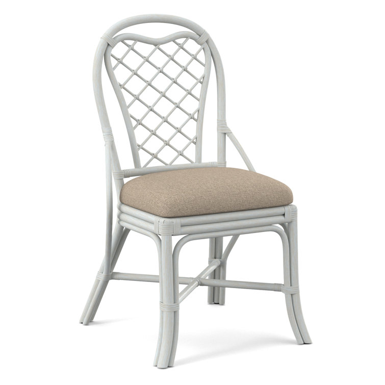 Trellis Back Side Dining Chair