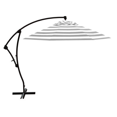 Jiles 108'' Cantilever Umbrella