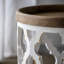 Grande table d'appoint 23 po