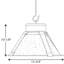 Luminaire suspendu conique 1 lumière Rockdance-273481700