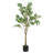 51" Artificial Ficus Tree with Plastic Pot