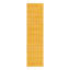 Tapis intérieur / extérieur jaune Gritton-81154228