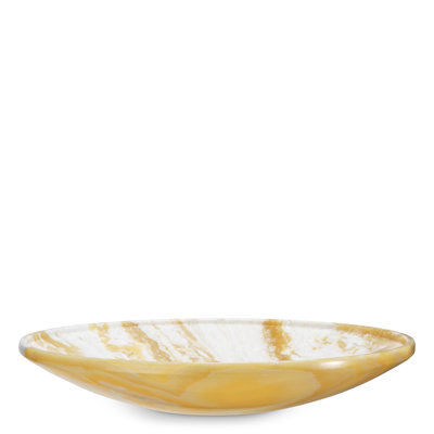 Memphite Onyx Decorative Bowl