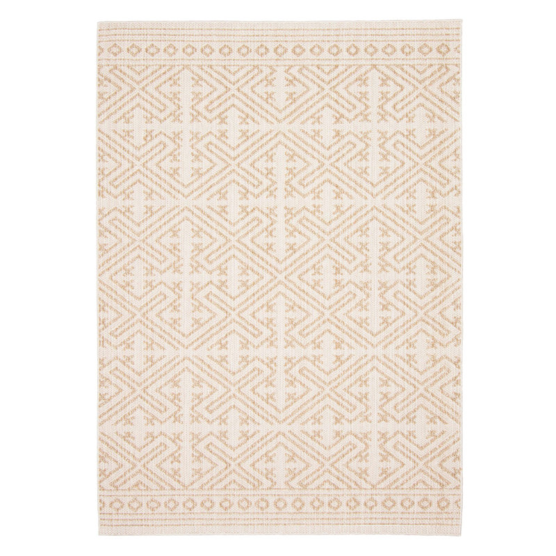 Southwestern Indoor Rug, Rectangle 6'3" x 9'3"