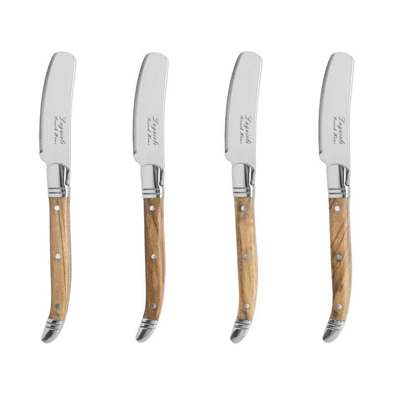 French Home Connoisseur Laguiole Butter Knife