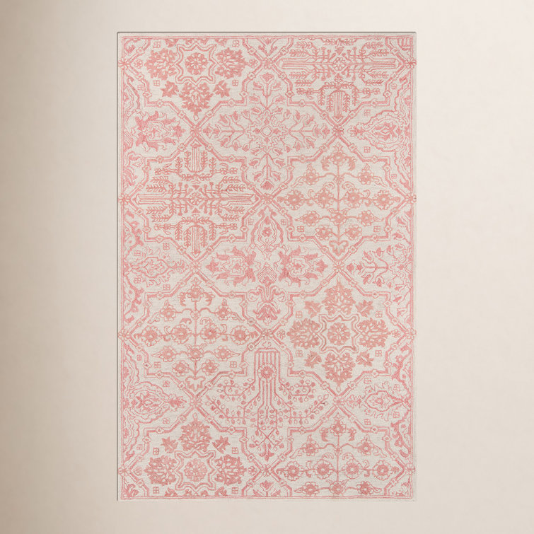 Cece Handmade Wool Rug