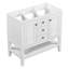 Base de meuble-lavabo simple 35 po seulement-94092234