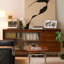 Buffet en bois massif Rock Board