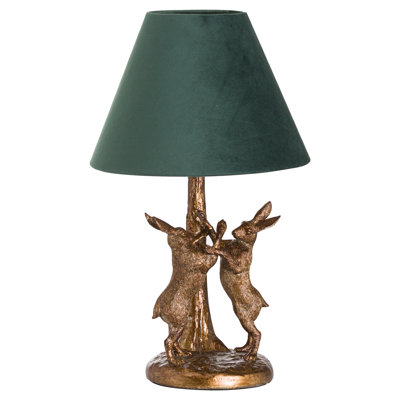 Gaddy Resin Table Lamp