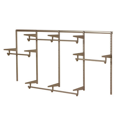 96'' Closet System