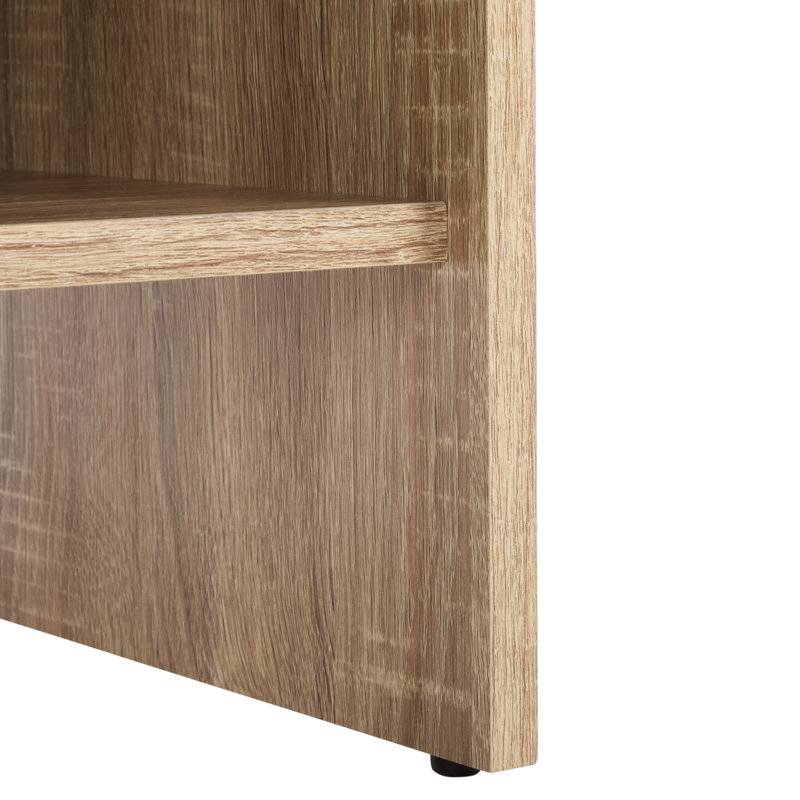 Arsenio 1 Drawer Nightstand, Light Cream