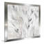 "Grey Misty Leaves Square I (Square)" par Lanie Loreth-259044007-225660038-161734584