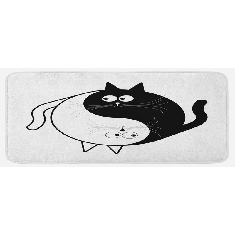 Tapis de cuisine à l’espionnage yang