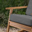 Chaise berçante avec coussins Olene-244755289
