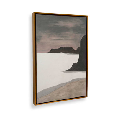 «Ocean polaire II» par Michael Willett, reproduction d'art