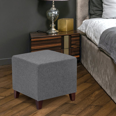 Moorhouse Upholstered Ottoman