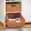 Ayshe Wood Kitchen Island