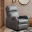 Fauteuil inclinable ergonomique manuel Daxxton de 29,5 po de largeur