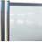 Amaro Desk Privacy Panel Frame