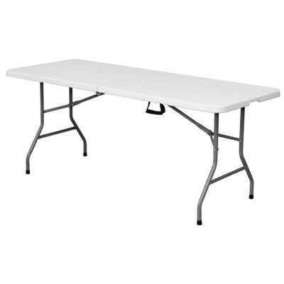 Rectangular Portable Folding Table