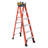 WFX Utility, 6 Ft, Fibreglass Step Ladder, Type Iaa, 375 Lb Load Capacity, 56C5CBEF8A6C4A92BFF7954333B3C87A