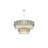 Lenora 40 inch Chandelier-1652985980