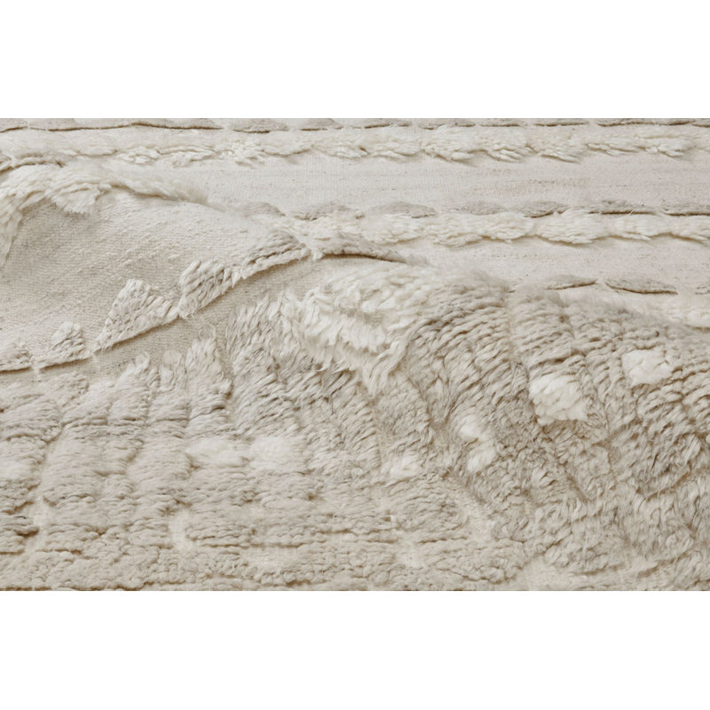 Fergie - Cream, Rectangle 10' x 14'