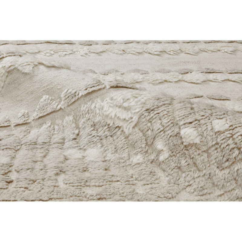 Fergie - Cream, Rectangle 8' x 10'