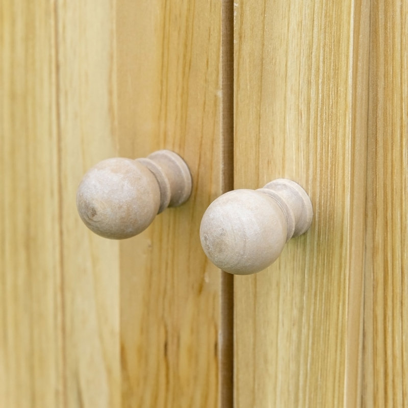 Armoire de rangement de jardin