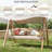 Outdoor Bench Cushion 60 X 18 X 3 Inch Indoor And Outdoor Seat Cushions-950148816-950148832