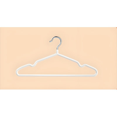 Thickened, Reinforced, And Enlarged Adult Clothes Hanger: Traceless 2024 New Model For Household Use, Ideal For Students In Dormitories To Hang And Support Clothes"