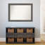 Miroir mural de salle de bain 23,5 po x 29,5 po Rustic Plank-873726548