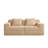 Modern Modular 2-Seat Sofa Couch