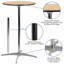 Table basse en bois avec colonnes Marrel-92296670-92296671-11792483