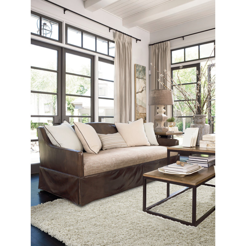  Ultimate Shag Modern Solid Color Ivory Cream Polypropylene Thick Plush Shag Indoor Area Rug, Rectangle 7'10" x 10'