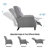 Upholstered Recliner