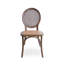 Ensemble de 2 chaises de salle à manger modernes-65566162