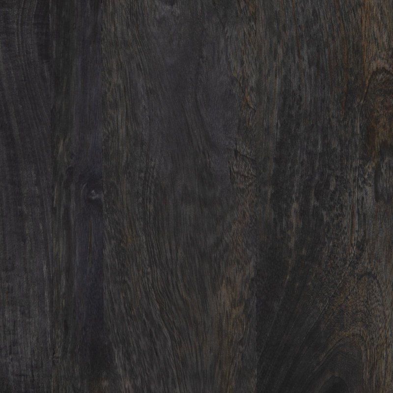 Sydney Nightstand, Left, Black Wash/Natural