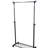 66" Tall Metal Coat Rack