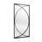 Miroir mural Gaebriel