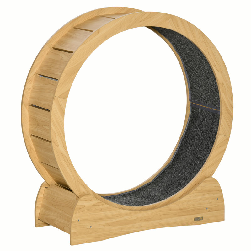 Shauna 37.4'' H Cat Tree