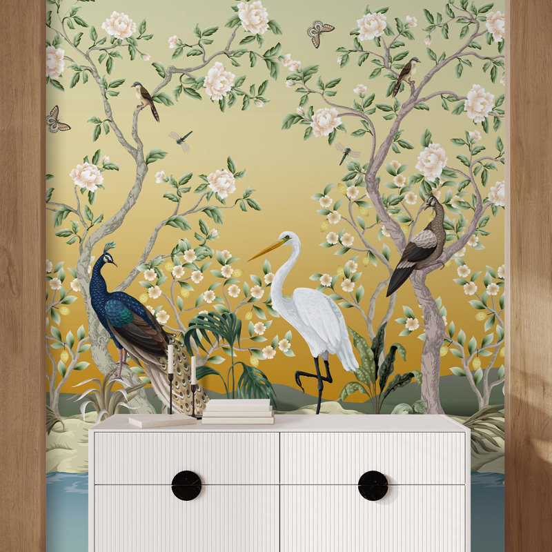 Peel & Stick Border, 120" L x 96" W