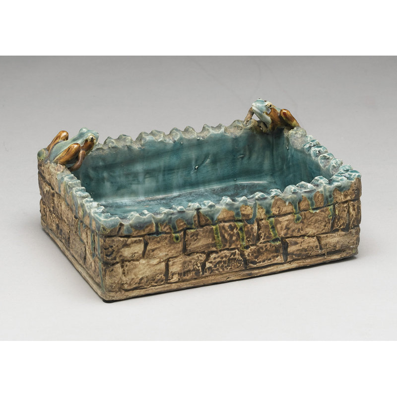 Ceramic Planter Box