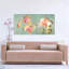 2LC5821 Jewel Orchids by Luca Villa - Wrapped Canvas Art Prints-1280663387
