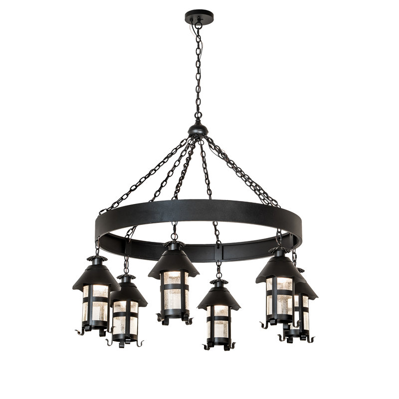 Aronoff 6 - Light Chandelier