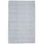 Highview Hand Woven Polyester Striped Area Rug in Gray-944408605-971596505