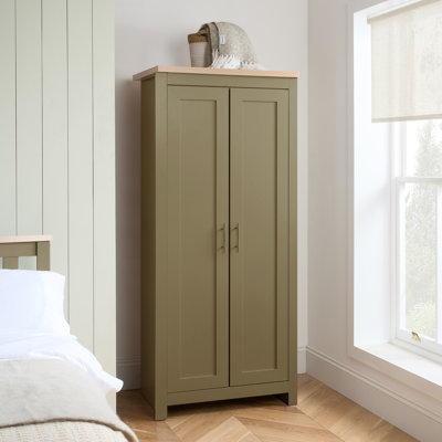 Highgate 2 Door Wardrobe