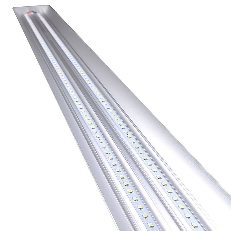 Rectangle Shop Light, 5000K